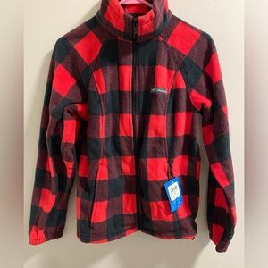 Columbia jacket NWT medium